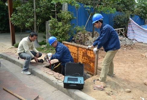 地理電纜故障檢測方法 地理電纜故障檢測方法