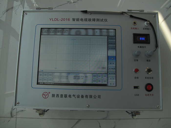 電纜故障測試儀設備 電纜故障測試儀設備